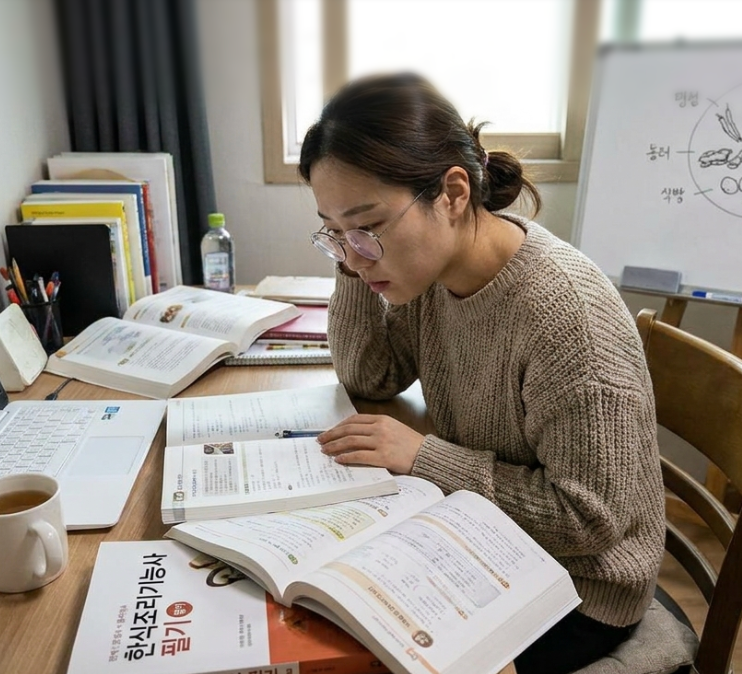 한식조리기능사 실기 일정 메뉴 준비물 및 합격률 독학 요령 정리