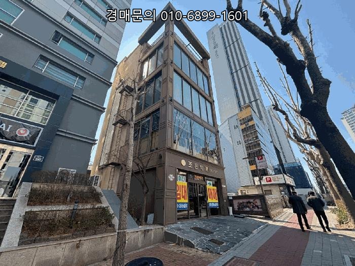  부산 양정동 핵심 상권, 역세권 근린시설 경매! 성공 투자 기회 잡을 절호의 법원 매각 물건! 2025타경21620 (부산지방법원)
