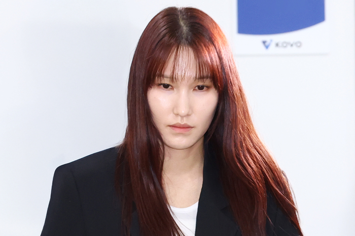 '음주운전' 프로배구 세터 <b>안혜진</b>, 상벌위원회 출석...... 