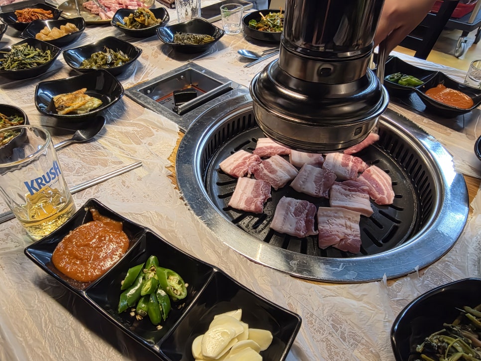 덤덤덤쪽갈비 충남부여점 사진 3