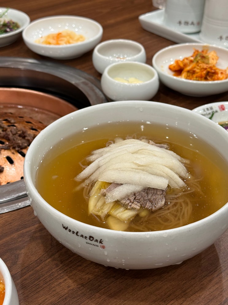 [서울 을지로4가] <b>우래옥</b>, 미쉐린 가이드 서울 2026, 불고기... 