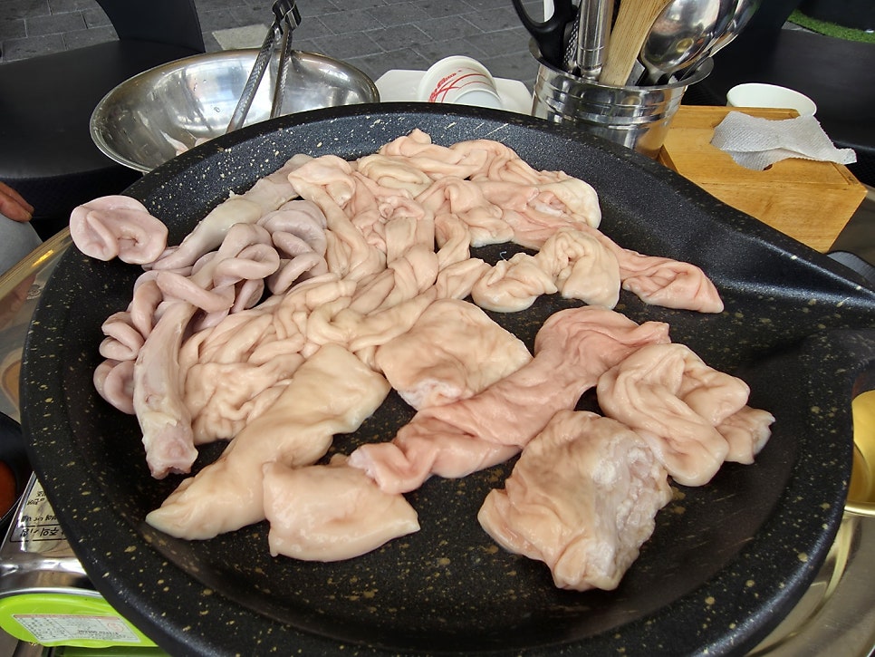 삽교훈연곱창 사진 1
