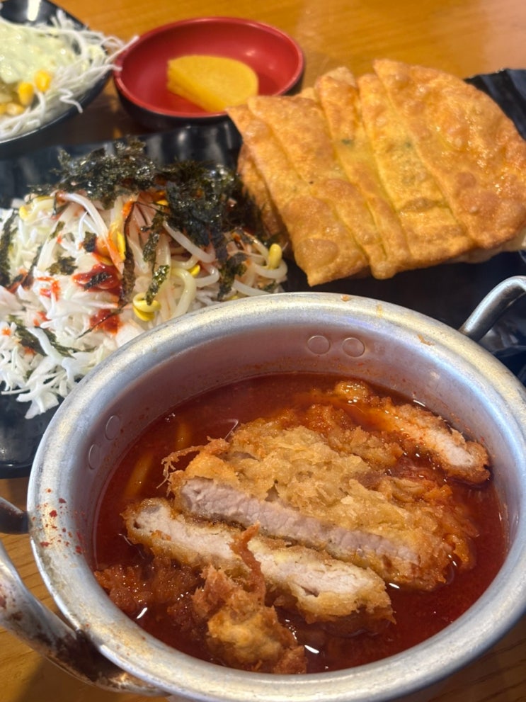  영천 맛집 현지인 추천 로컬 식당 빨간지붕 내돈내산