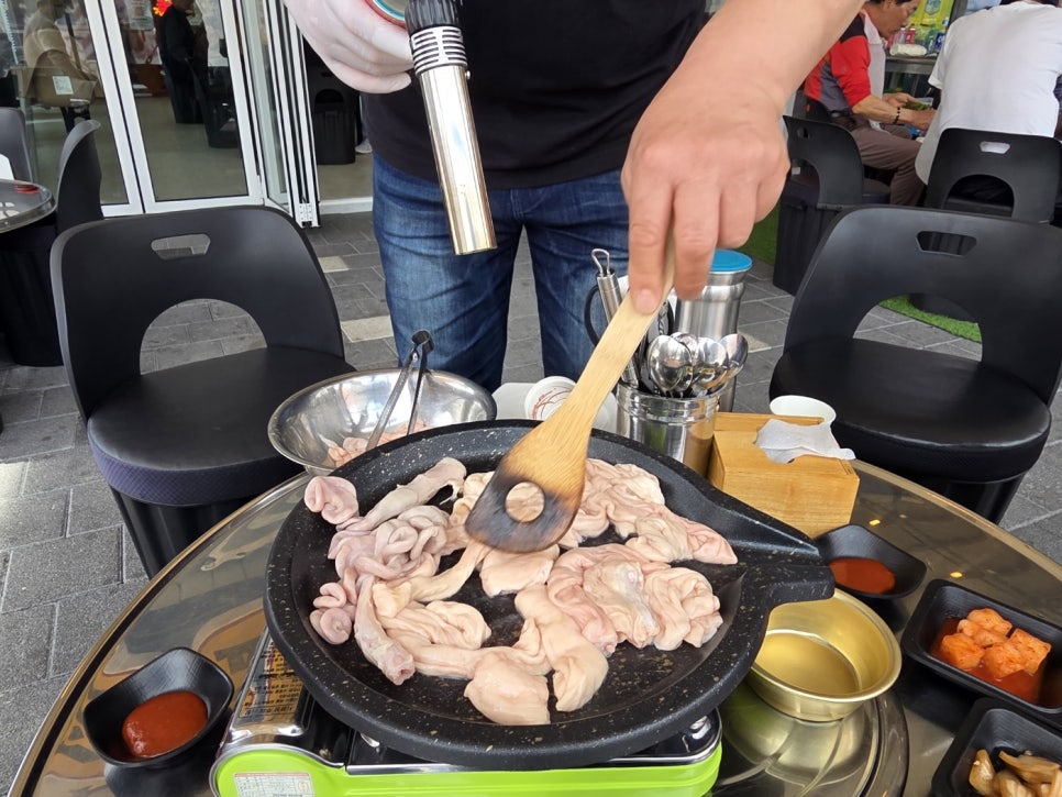 삽교훈연곱창 사진 3