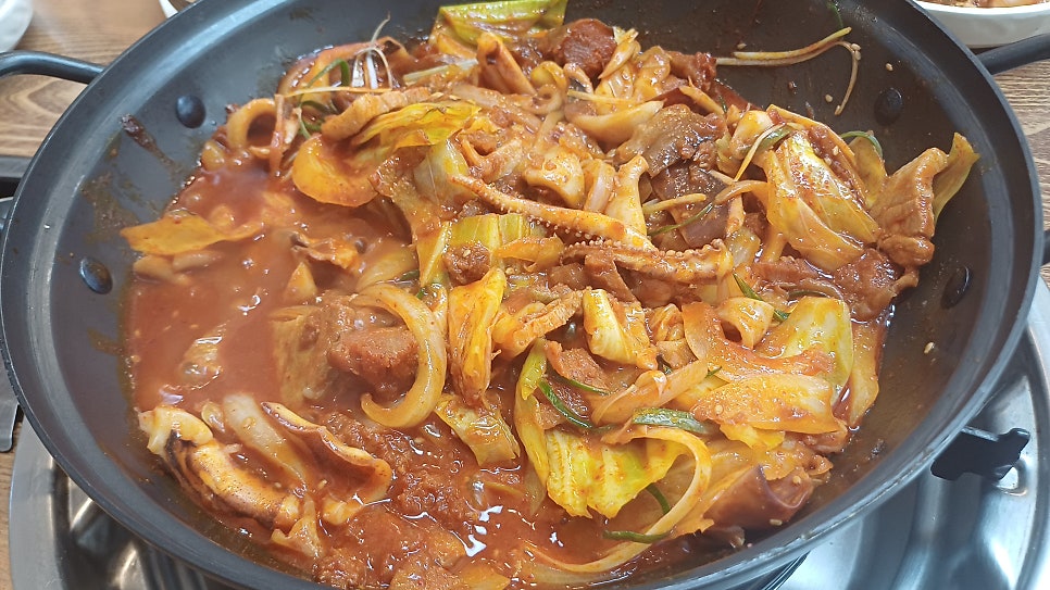 가마솥황태 사진 6