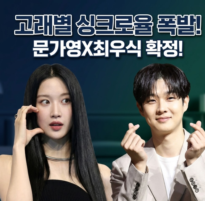 문가영 최우식 고래별 드라마화 확정! 원작 싱크로율 대박인 이유 3가지