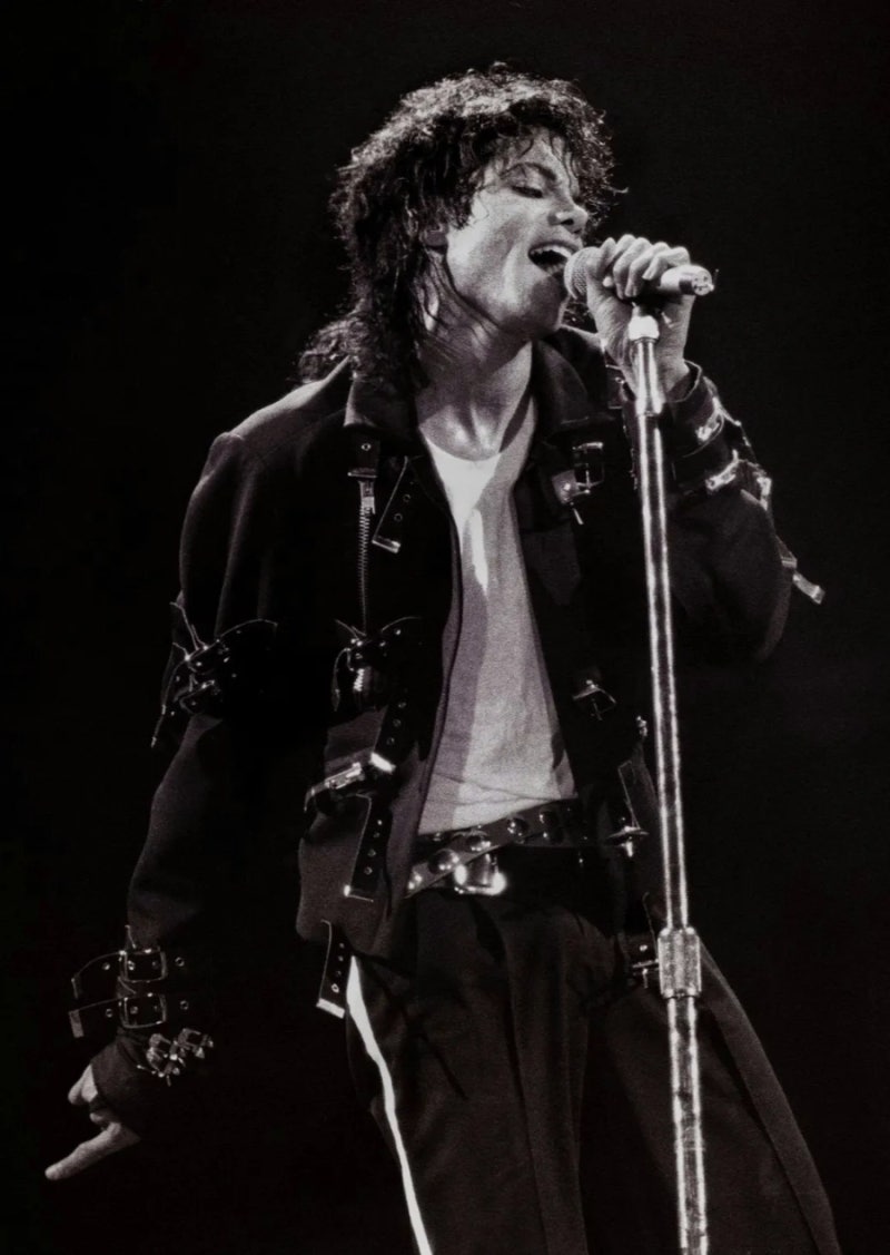 마이클 잭슨 Michael Jackson 프로필