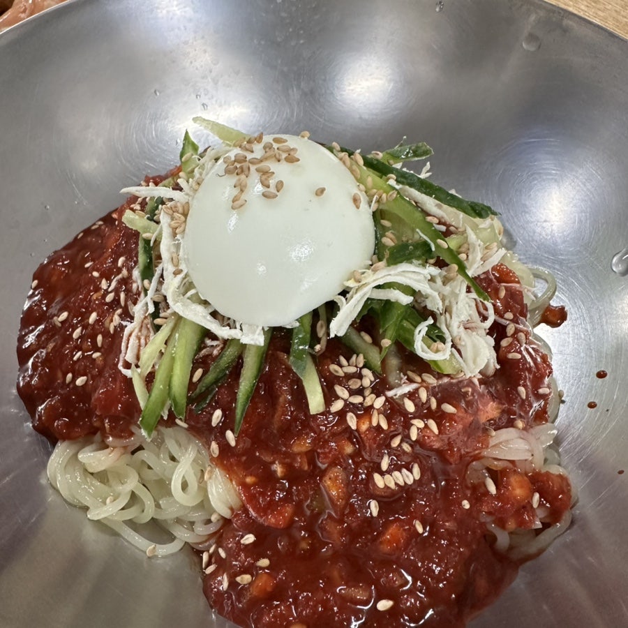 감천밀면전문점 사진 6