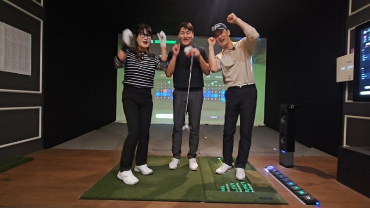  프로와 함께! 매니지먼트픽 & 훈골프 주관 ‘스크린 프로암 대회’ 현장 속으로!