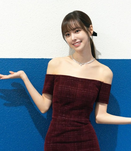 167cm에 44kg, 진세연 종이인형 몸매 비결이 의외로 현실적이다