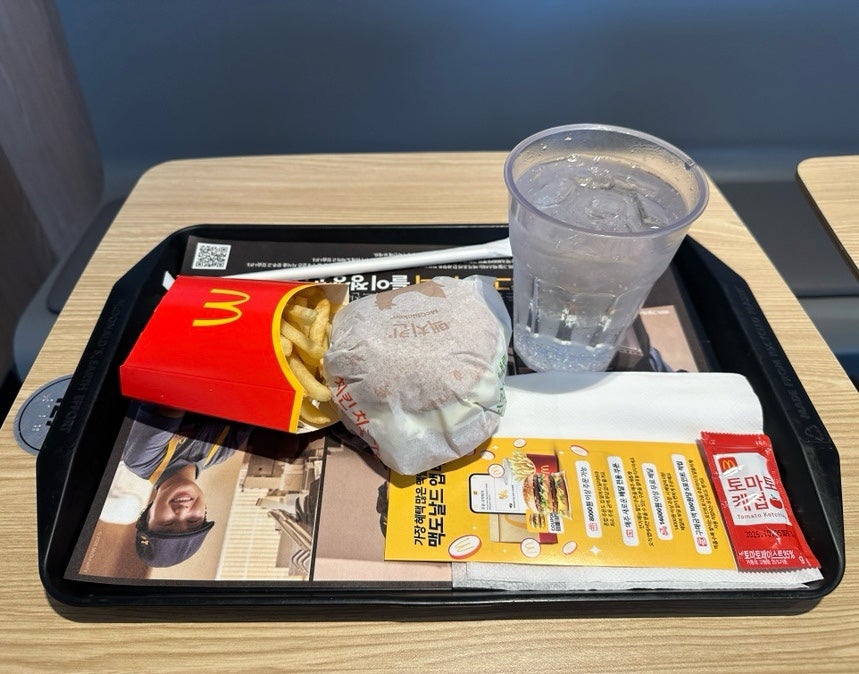 맥도날드 병점DT점 사진 2