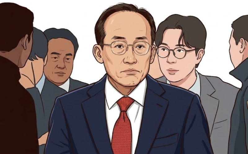 국민의힘 추경호, 유영하 제치고 대구시장 후보확정 '내란 가담 리스크는...?'