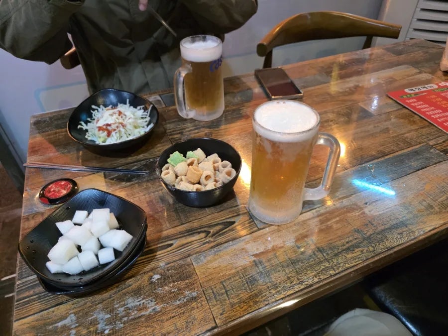 미니통닭&포차 운암점 사진 5