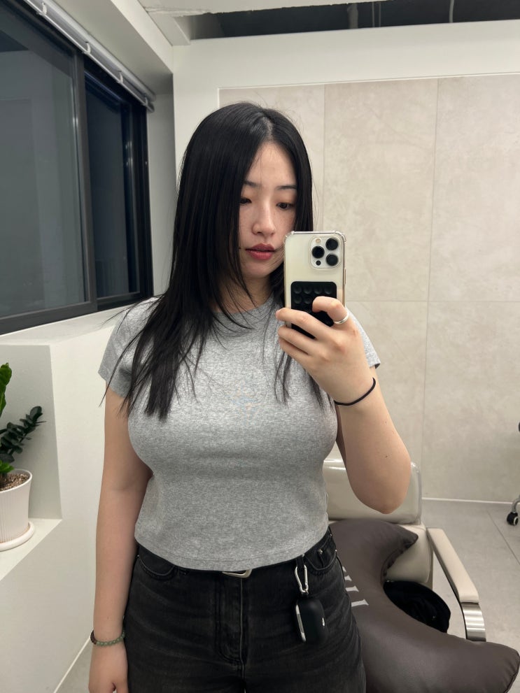  부산 동래 미용실 추천 : 키프헤어 동래점 / 태란 디자이너 허쉬컷 + 헤드스파 솔직후기