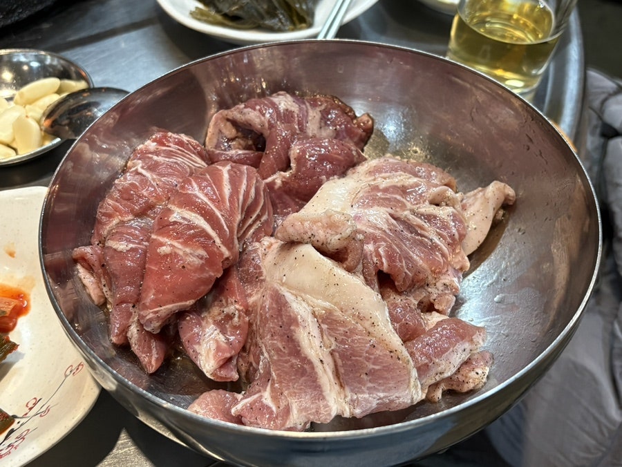 구리장군집 사진 5