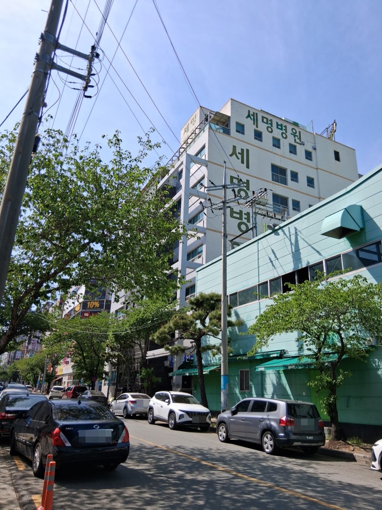  창원 진해 세명병원 장례식장에서 창원시립상복공원 화장 후 봉안까지