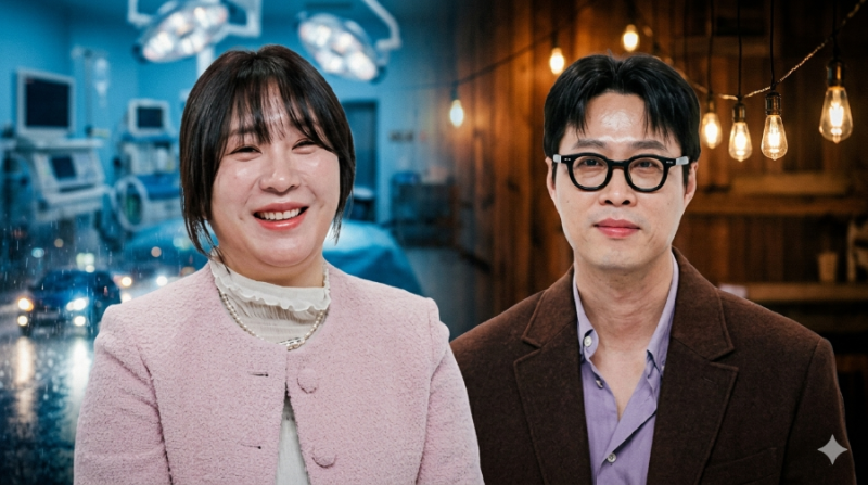 허안나, 오경주 부부_ 실직·교통사고·수술까지 겹친 '최악의 악재' 속 웃음을 잃지 않은 이....