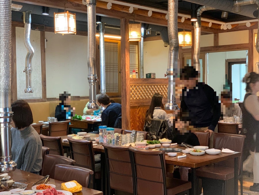 홍박사생고기 신관 사진 6