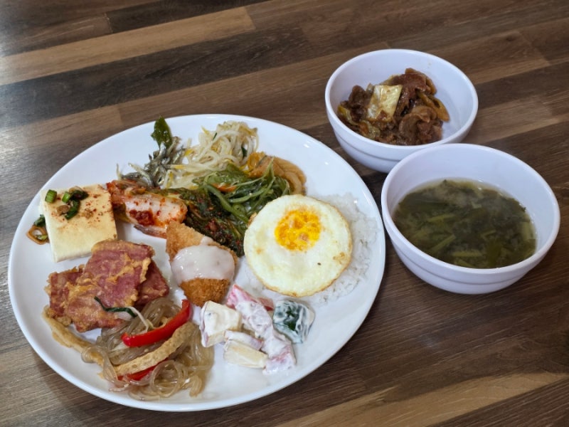 군산 맛집 : 섬마을한식뷔페ㅣ 집밥느낌의 한식이 먹고 싶을 때 가는 군산 한식뷔페