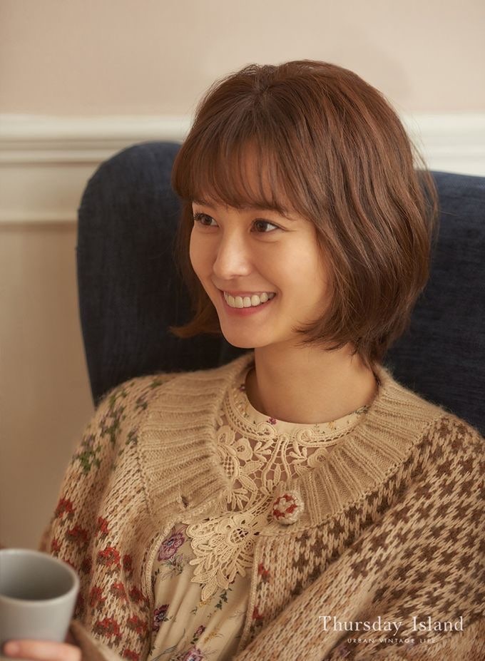 [차심잠실] '윰블리'의 사랑스러움, 혜령 수석디자이너가 분석한 '정유미 단발' ✨