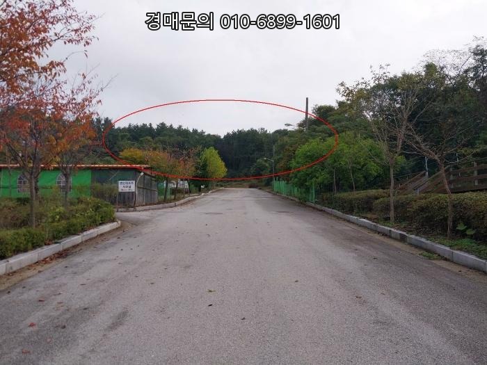  전북 부안 변산면 상록해수욕장 북동측 대규모 임야 경매, 쾌적한 자연환경 속 미래 가치를 선점할 절호의 기회 2024타경33499