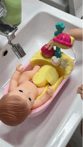  치카치카 양치목욕 콩콩이 어린이날 선물 아기목욕놀이