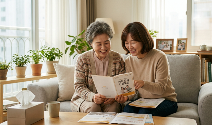  70대 의료실비보험 추천 비교 : 순수보장형 vs 만기환급형 비용 차이와 가입 전 체크리스트