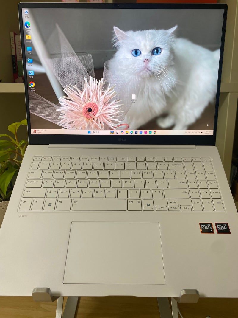 LG 그램 노트북16Z95U-GU7WK 구매 후기 | 200만원대 노트북, 과연 괜찮을까? 새 노트북 LG gram 16