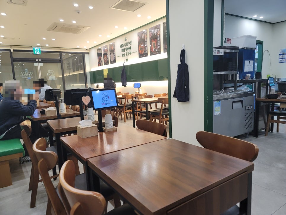 동해강릉초당짬뽕순두부 판교 파미어스몰점 사진 5