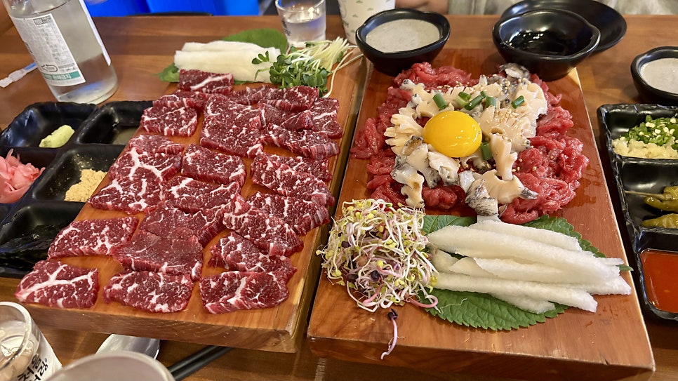 육회본가 곡반정점 사진 1