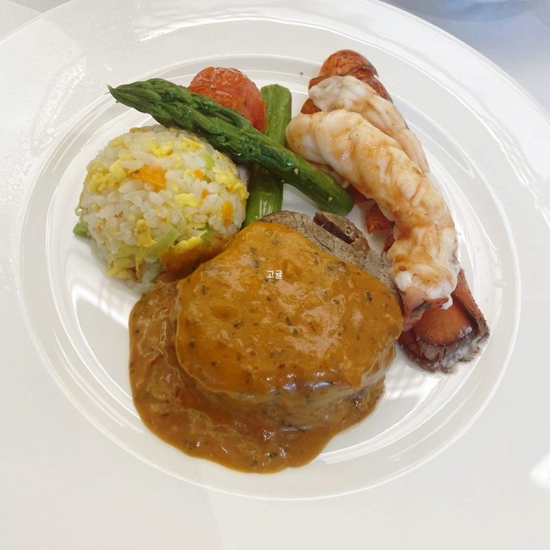 삼청각 일화당 웨딩 식사 한식당 메뉴 코스 후기