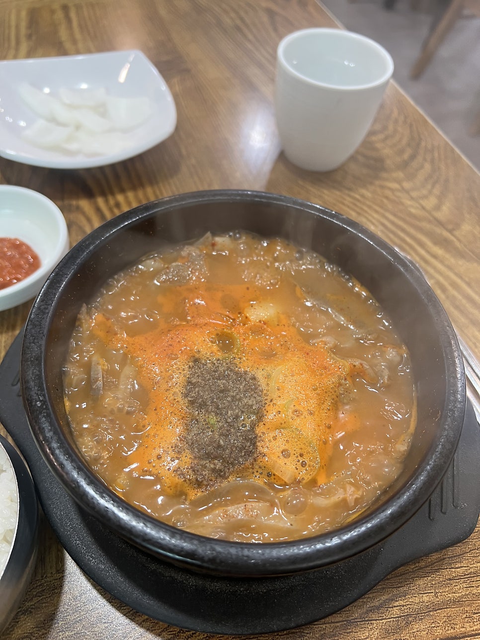 신의주찹쌀순대 등촌점 사진 6