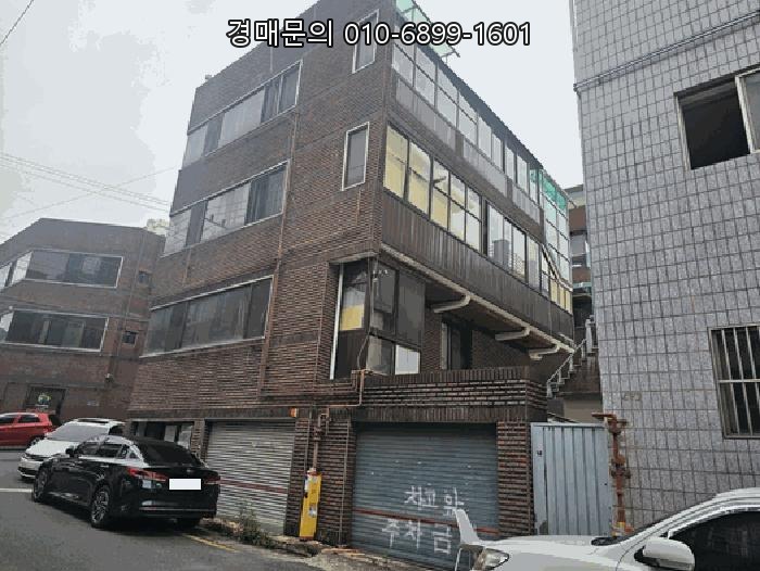  대구 수성구 범물동 3호선 범물역 역세권, 수성학군 인접 숲세권 근린주택 경매로 투자 기회를 잡다 2025타경8093