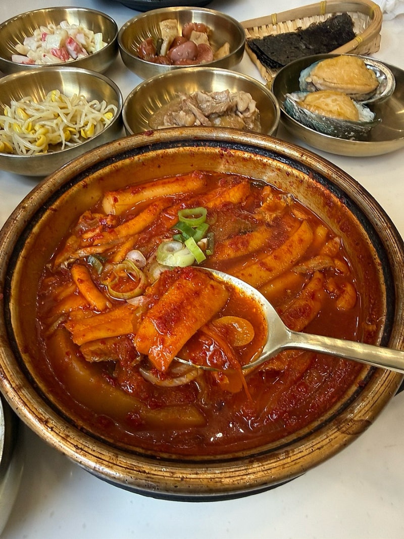 제주도 순살갈치조림 핫플레이스 놀면뭐하니 최홍만 맛집 *바른갈치본점