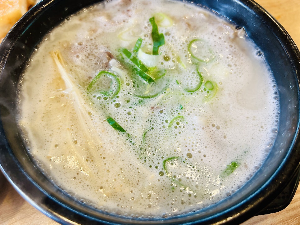 광명가마솥곰탕 사진 1