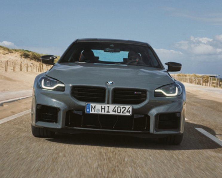  "카이맨 떨린다.." 1억원대 성능 BMW 신형 M2, 포르쉐 잡나
