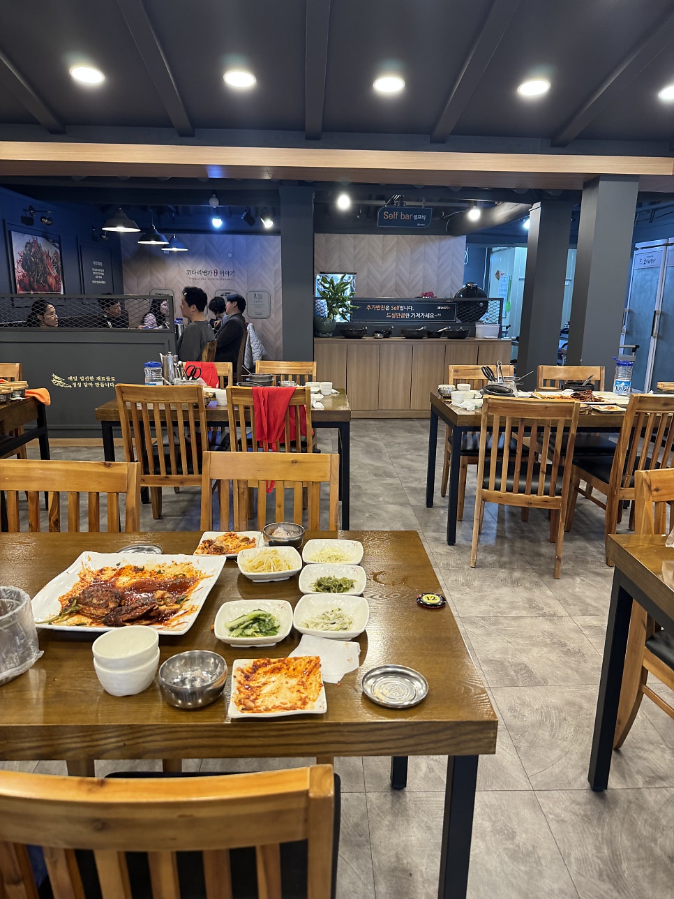 한상차림 코다리명가 판교운중점 사진 2