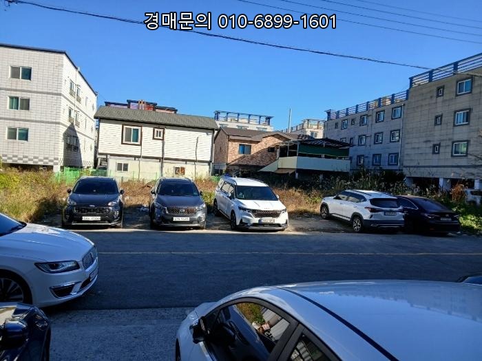  경상북도 포항시 남구 오천읍 원리 912-8, 주거 및 상업용 개발 잠재력 높은 알짜배기 대지 경매! 2024타경37118