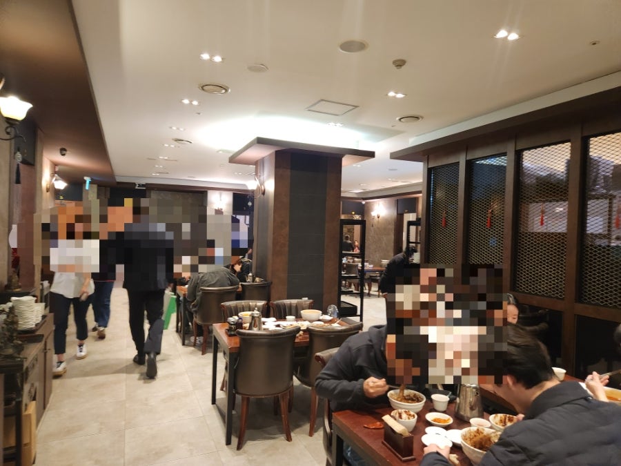 복성각 서울역점 사진 2
