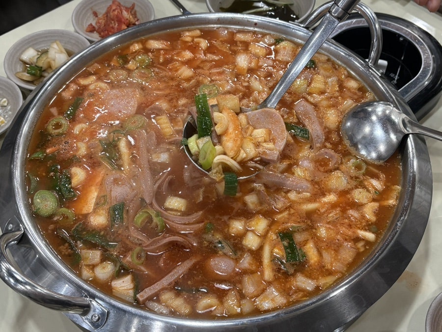 킹콩부대찌개 동판교점 사진 3