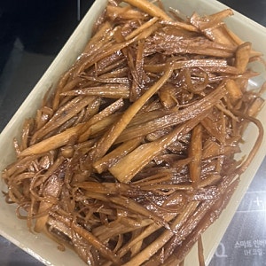밑반찬 만들기 우엉조림 레시피 조림반찬 종류