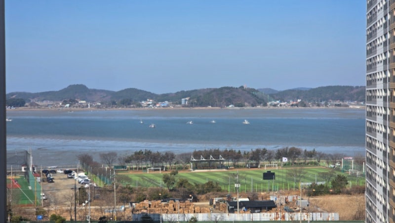 (거래완료)군산부동산 영무예다음아파트 전세 신축 첫입주