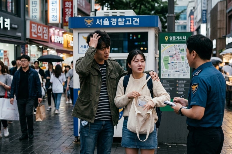지갑 도둑맞는 꿈 해몽 상황별 풀이 정리