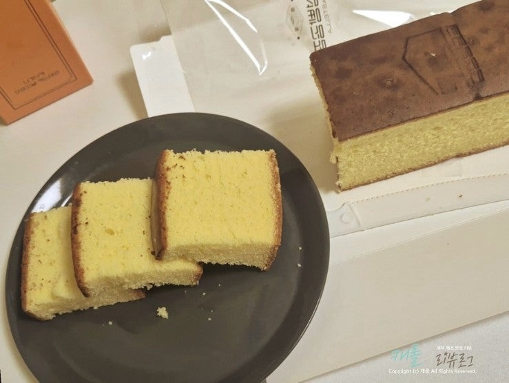 용산 가볼만한곳 남영동 카페 경성빵공장 카스테라점, 용산카페추천