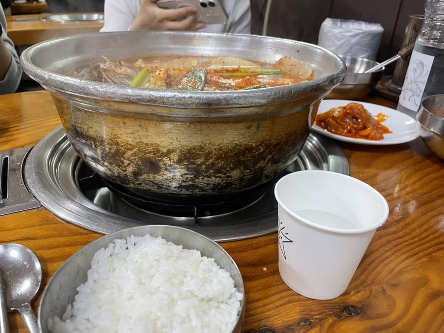 오수양푼이동태찌개 논현본점 사진 3
