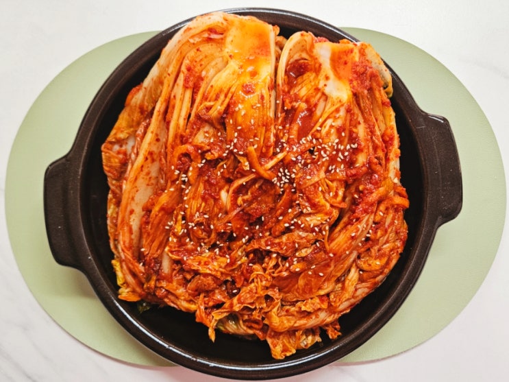 경상도김치 다경 배추김치주문