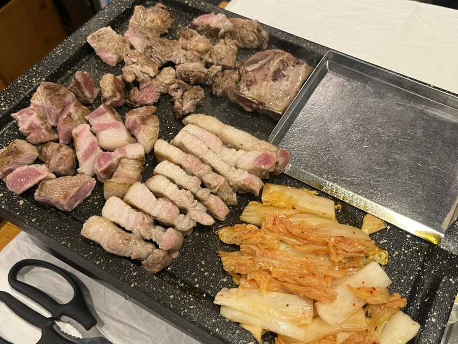 하남돼지집 사우점 사진 3