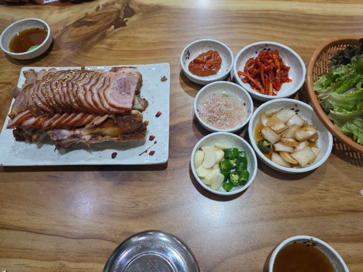  구미 족발 맛집 정거장왕족발 공단 왕족발
