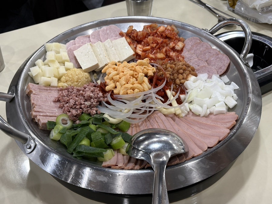 킹콩부대찌개 동판교점 사진 1