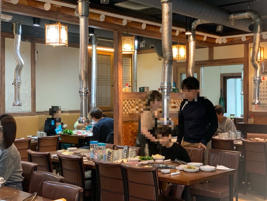 홍박사생고기 신관 사진 5